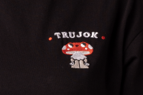 Koszulka z haftem TRUJOK- uniseks