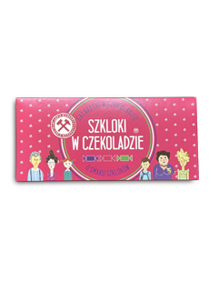 Galaretki w szekuladzie o smaku szkloków