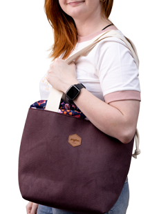 Tasza we babski pattern