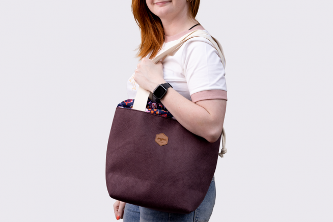 Tasza we babski pattern
