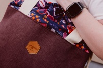 Tasza we babski pattern