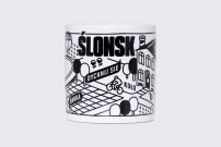 Osłonka na donica Ślonsk