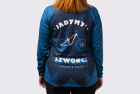Babski longsleeve MTB - Koło
