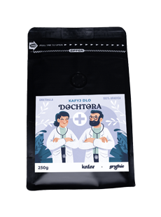 Kafyj dlo Dochtora