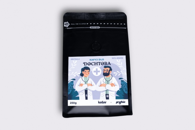 Kafyj dlo Dochtora
