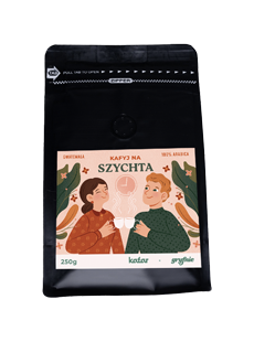Kafyj na szychta