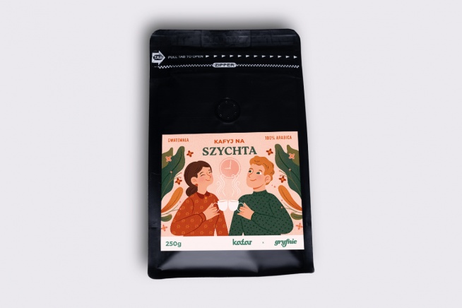 Kafyj na szychta