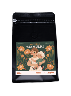 Kafyj dlo Mamulki
