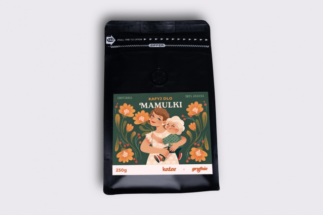Kafyj dlo Mamulki