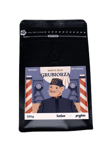 Kafyj dlo Grubiorza