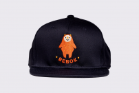 Snapback Bebok