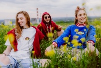 Bluza CISNA FURT limitowano