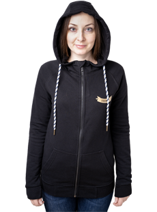 Bluza Bebok Złoty