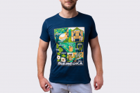 Koszulka Ida na zegródka - haźlik
