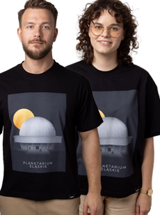 Koszulka limitowano Planetarium