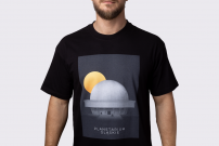Koszulka limitowano Planetarium
