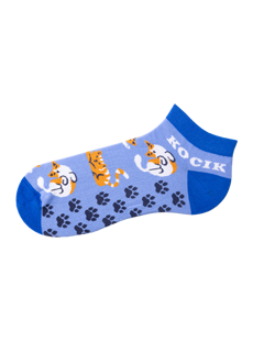 Zoki stopki kocik