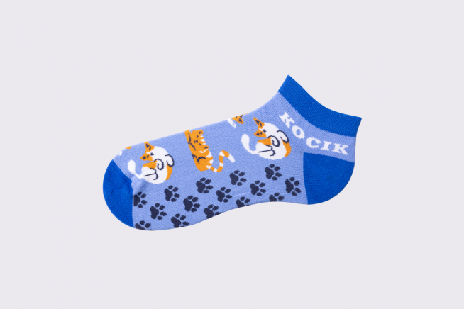 Zoki stopki kocik