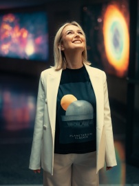 Koszulka limitowano Planetarium