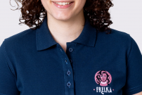 Koszulka polo frelka