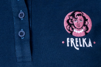 Koszulka polo frelka