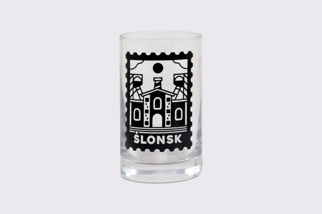 kieliszek Ślonsk