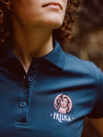 Koszulka polo frelka