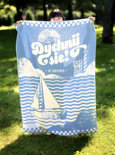 Badytuch Dychnij sie