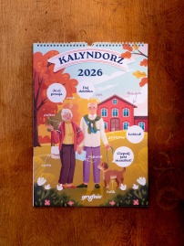 Kalyndorz na 2026 łod Asi Wójtowicz