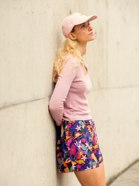 Galotki we miejski pattern