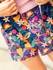 Galotki we miejski pattern