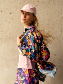 Koszula we miejski pattern