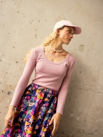Kiecka we miejski pattern