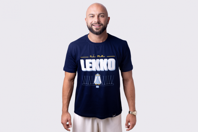 Koszulka ni ma lekko