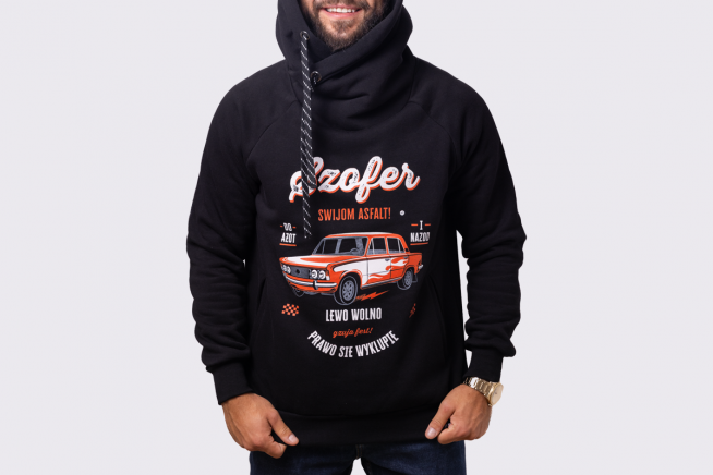 Bluza szofer
