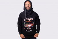 Bluza szofer