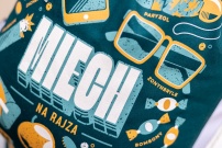 miech na rajza