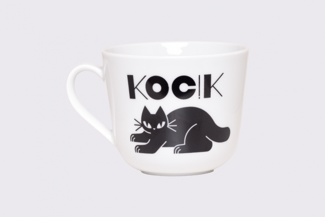 Kubek Ino Kocik - Opti