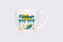 Kubek na pyndzyjo - nowy