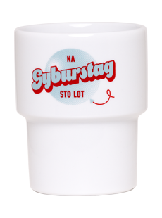 Kubek Gyburstag