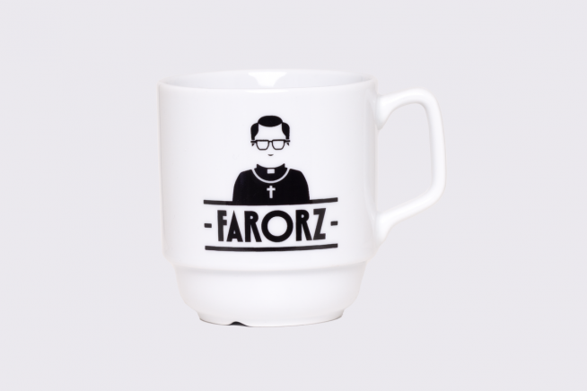 Kubek Farorz