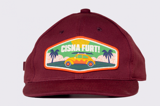 Szildówka Cisna Furt