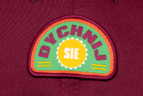 Szildówka Dychnij sie