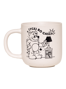 Kubek Lygej bo gasza