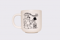 Kubek Lygej bo gasza