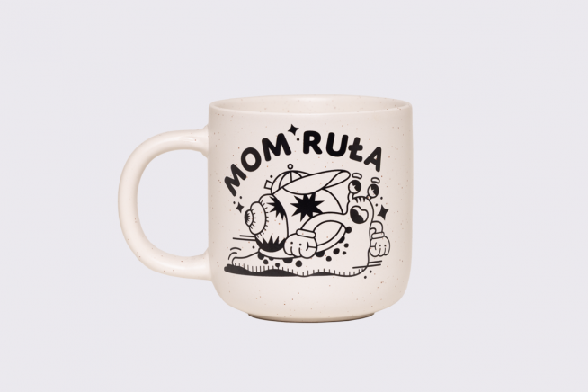 Kubek Mom Ruła