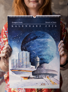 Kalyndorz na 2026 łod Grzegorza Chudego