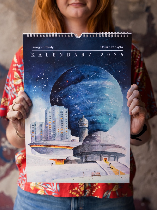Kalyndorz na 2026 łod Grzegorza Chudego