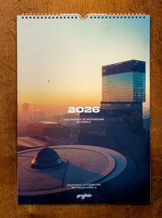Kalyndorz na 2025 łod Szymon Króla - limitowany