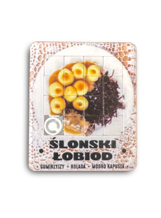 Ślonsko ukłodanka dlo bajtli - Bebok
